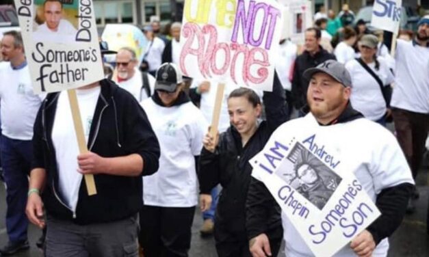 Fourth annual Stomp the Stigma event offers resources and support for those suffering with addiction and mental illness