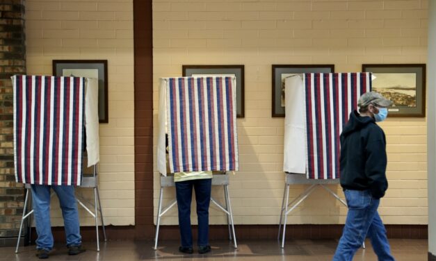 Sunday is the deadline to register for the Nov. 5 election. Here’s what else to know about voting.