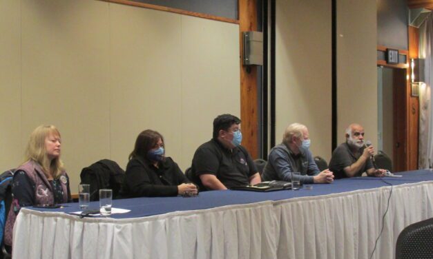 Candidates for Ketchikan City Council share views at Chamber forum