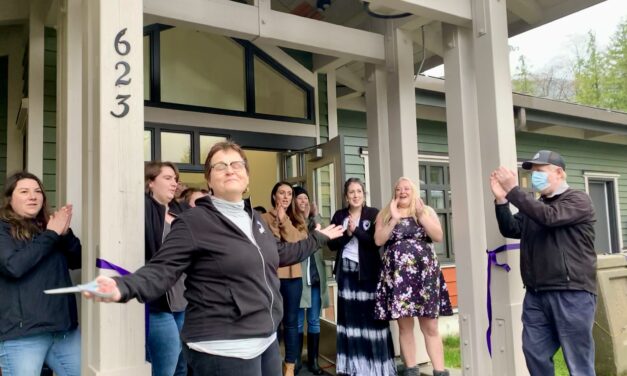 After a $1.6 million transformation, a former Ketchikan jail will reopen as a shelter for survivors of domestic abuse and sexual assault