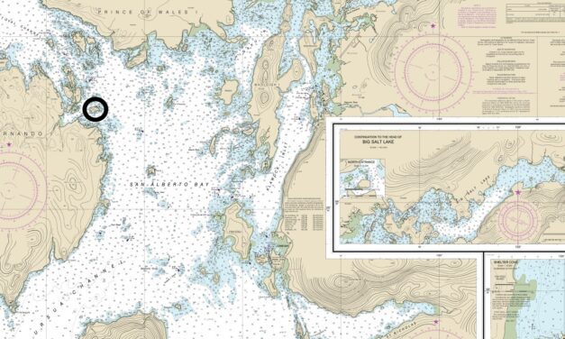 Authorities identify human remains found on uninhabited island near Craig and Klawock