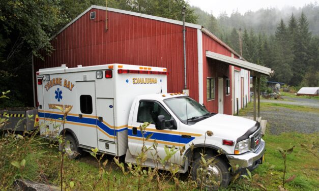 Landline disruptions in Thorne Bay leave city workers and first responders struggling