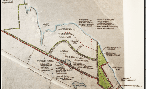 Assembly to hold work session on Clam Cove master plan