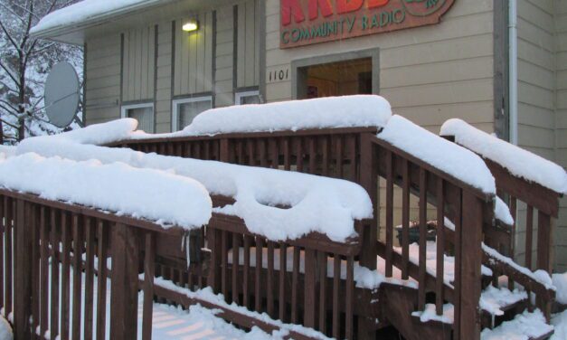 Ketchikan sees record low temps over Christmas weekend
