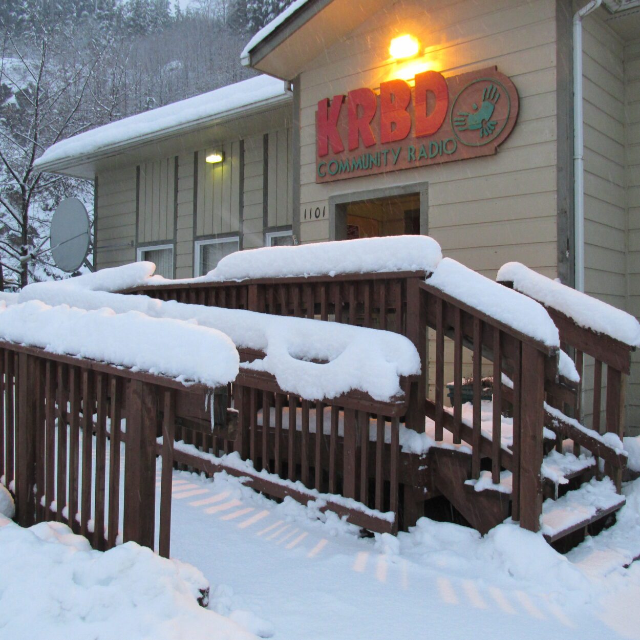 Ketchikan sees record low temps over Christmas weekend KRBD