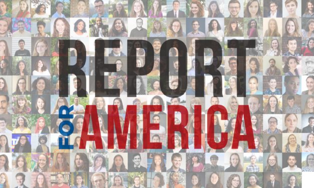 KRBD to host Report for America reporter!
