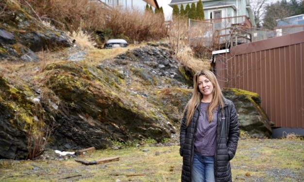 A new Dock Street food truck park hopes to start serving Ketchikan diners this spring