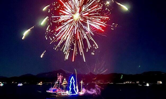 Ketchikan gears up for holiday boat parade