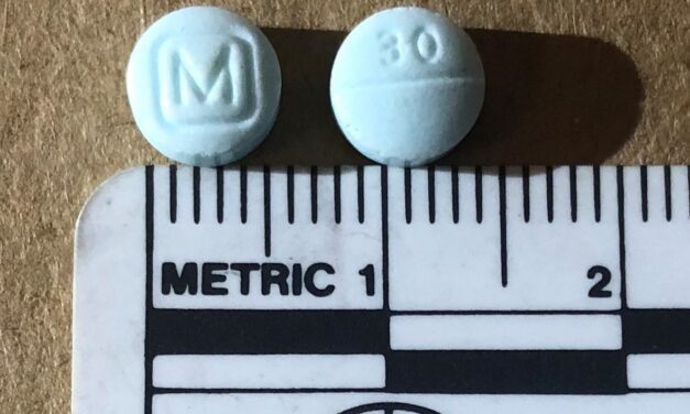 Federal indictment names Ketchikan in statewide drug bust, Lt. Mike Purcell weighs in