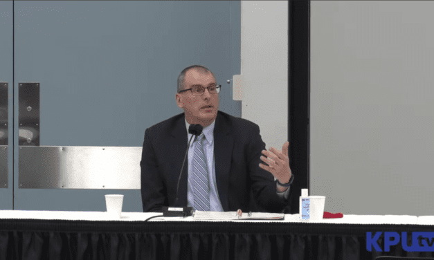 School board picks Southwest Alaska principal Michael Robbins as Ketchikan’s next superintendent