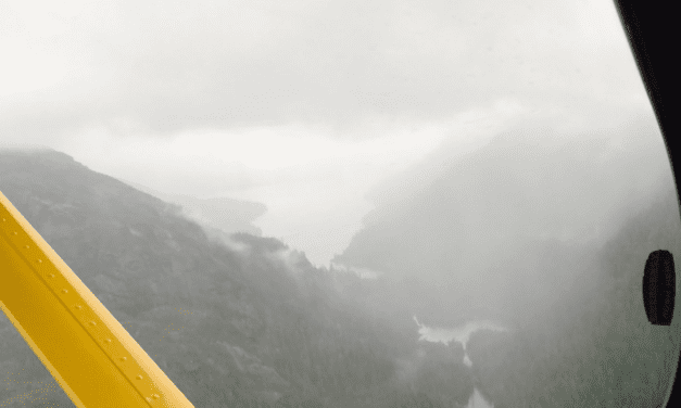 Federal investigators outline circumstances of fatal August 2021 Misty Fjords crash