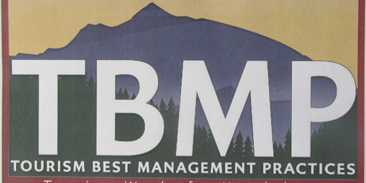 Ketchikan implements Tourism Best Management Practices Program