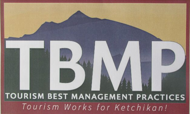 Ketchikan implements Tourism Best Management Practices Program