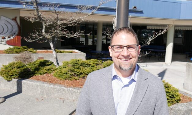 Petersburg’s Rick Dormer selected as Ketchikan High School’s next principal
