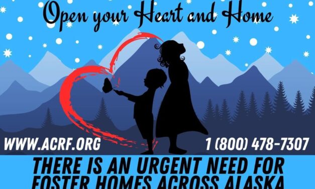 Anderson shares foster care experiences