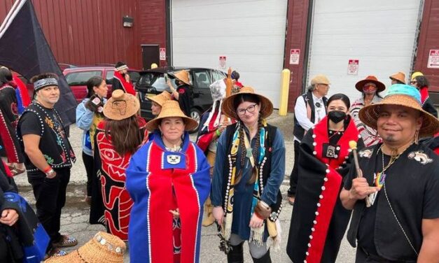 Celebration returned to Juneau last week. Here’s what some attendees had to say about the in-person gathering