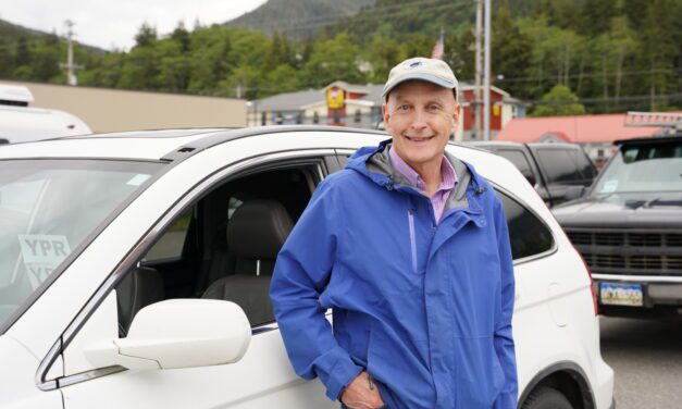 Outgoing Rep. Dan Ortiz applies for vacated Borough Assembly seat