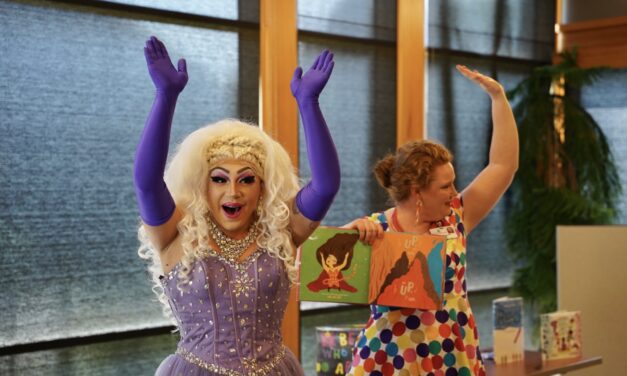 Will drag queen storytime return to the Ketchikan Public Library this June? It’s unclear.