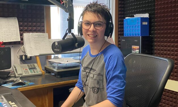 Meet KRBD’s new reporter Raegan Miller