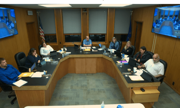 Ketchikan City Council candidate gets protective order against another candidate