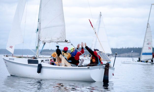 Calmer seas for Race to Alaska sailors as ‘proving ground’ concludes ahead of Thursday restart