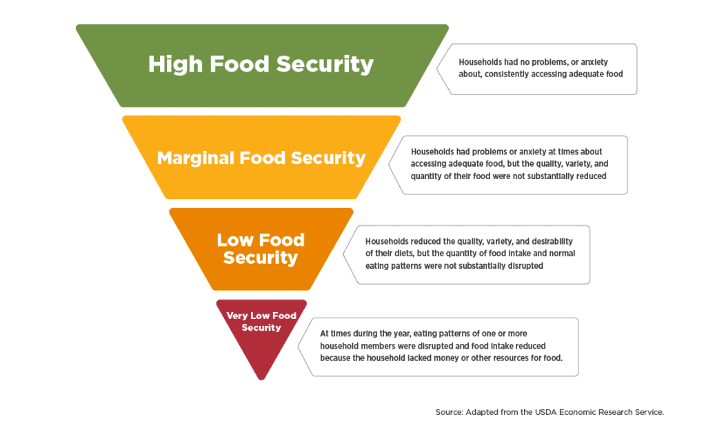 Food insecurity in Ketchikan