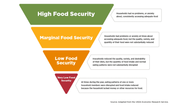 Food insecurity in Ketchikan
