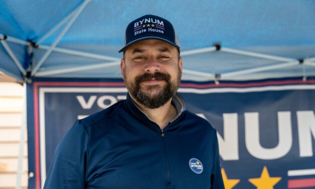 Republican Bynum announces run for AK House seat against nonpartisan incumbent Ortiz