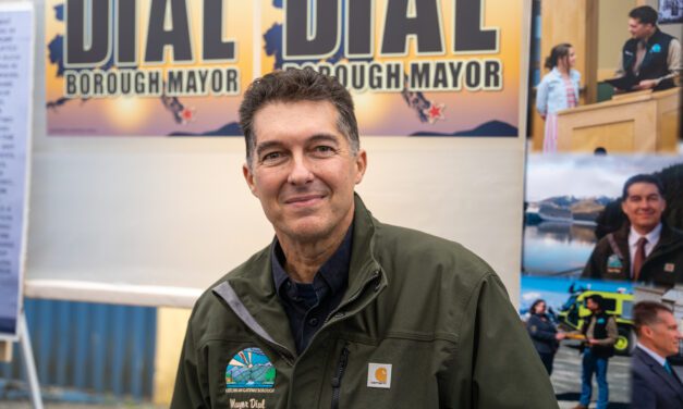 4 questions for borough assembly candidate Rodney Dial