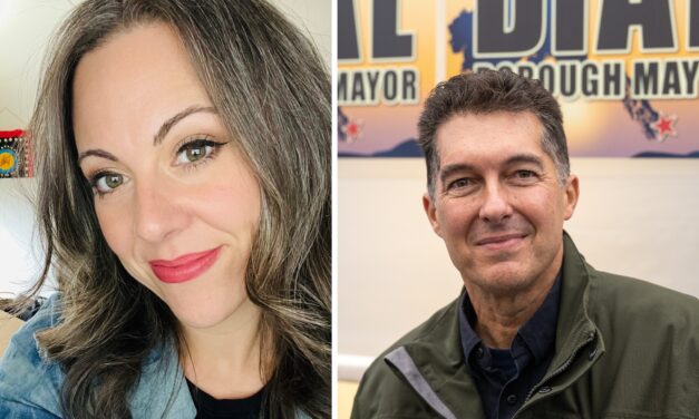 Ketchikan borough mayor candidates spar during Chamber forum