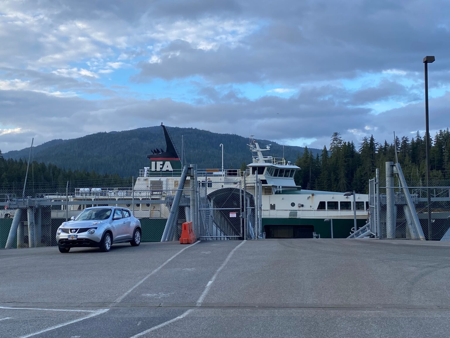 InterIsland Ferry Authority to take on limited runs to Metlakatla while Lituya remains
