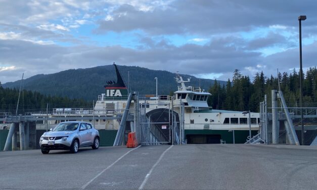 Inter-Island Ferry Authority to take on limited runs to Metlakatla while Lituya remains sidelined