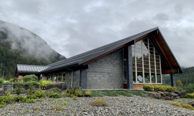 Council votes to keep controversial library book in place