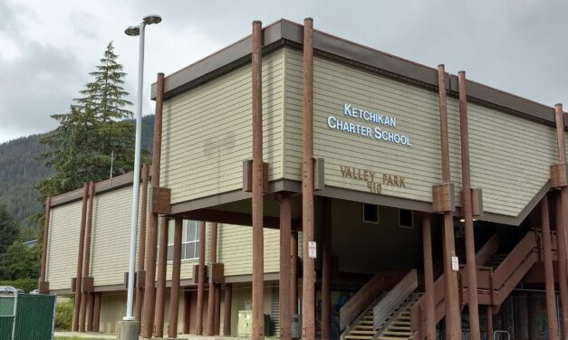 Parents sue Ketchikan’s school district over charter school’s use of traditional Native values