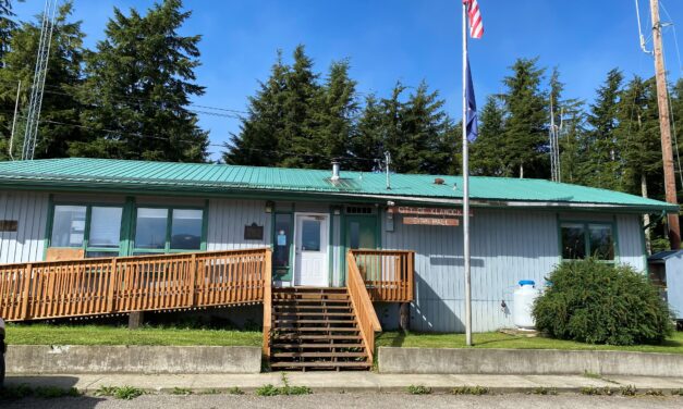 Klawock’s mayoral election is the only competitive race on the ballot