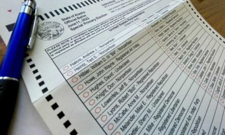 Civil rights groups sue state of Alaska over ballots discarded in mail-in primary
