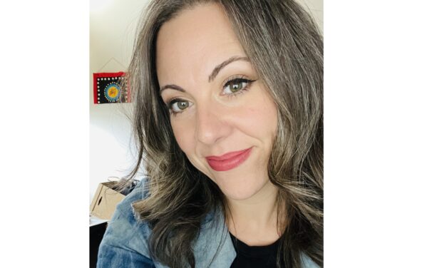 Ketchikan borough mayor candidate Katie Parrott plans to quit school district job