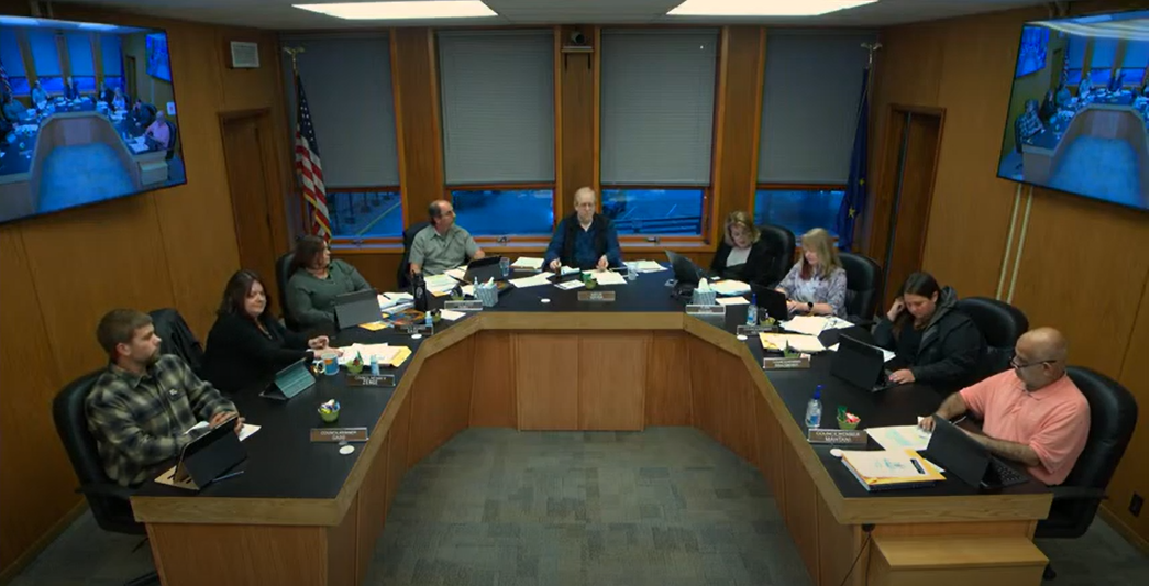 Ketchikan City Council does not fund a library campaign or cut council payments