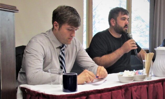 Borough Assembly candidates share views in Chamber forum