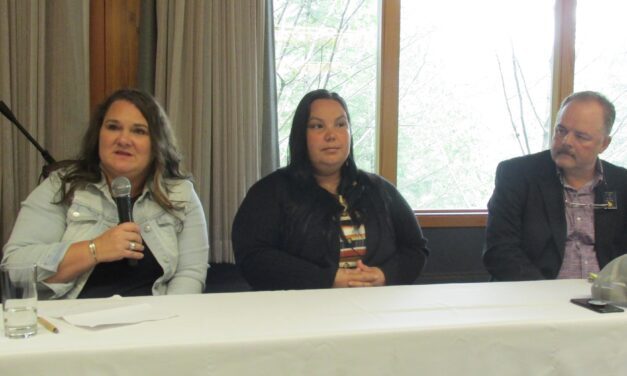 Ketchikan School Board Candidates face off in Chamber forum