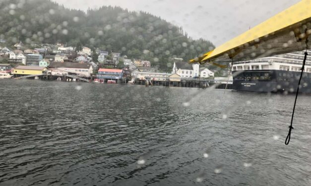 A new report shows that conditions were worsening throughout the morning of a floatplane crash that killed six in August 2021