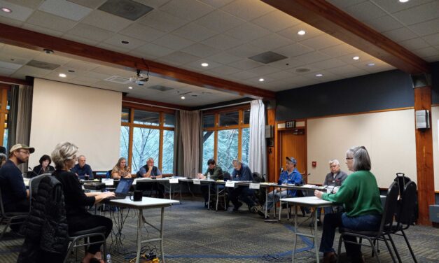Advisory council advances proposal to open federal subsistence hunts and fisheries to Ketchikan residents