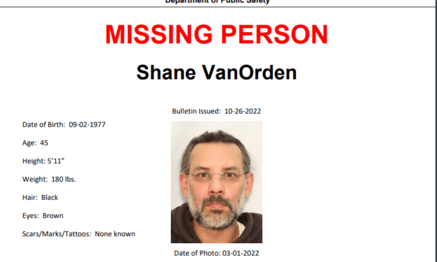 Troopers searching for a man thought to be hitchhiking on Prince of Wales Island this summer