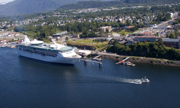 Prince Rupert signs 10-year deal with private operator to grow cruise port