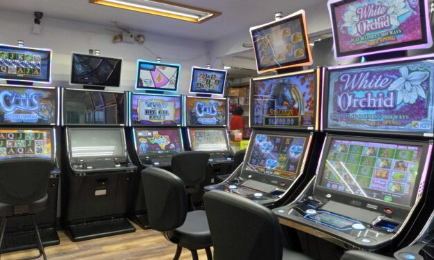 Klawock’s tribe runs slot-style ‘electronic bingo’ machines in its own slice of ‘Indian Country’