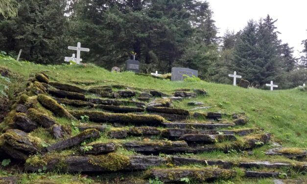 Craig sets up 30 years of expansion for Cemetery Island gravesites and recreation