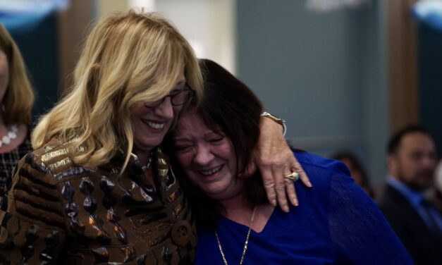 Judy Zenge honored as Citizen of the Year at Ketchikan Chamber gala