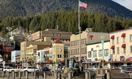 Looking back on a year of new faces in Ketchikan