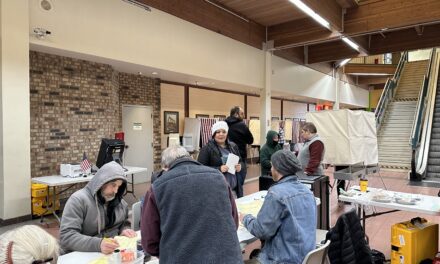 Ketchikan voters and candidates sound off as midterm voting comes to a close