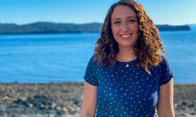 One of Ketchikan’s own scores a spot on Forbes’ “30 Under 30” energy list